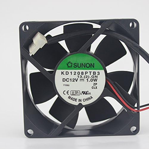 SUNON KD1208PTB3 12V 1.0W 8025