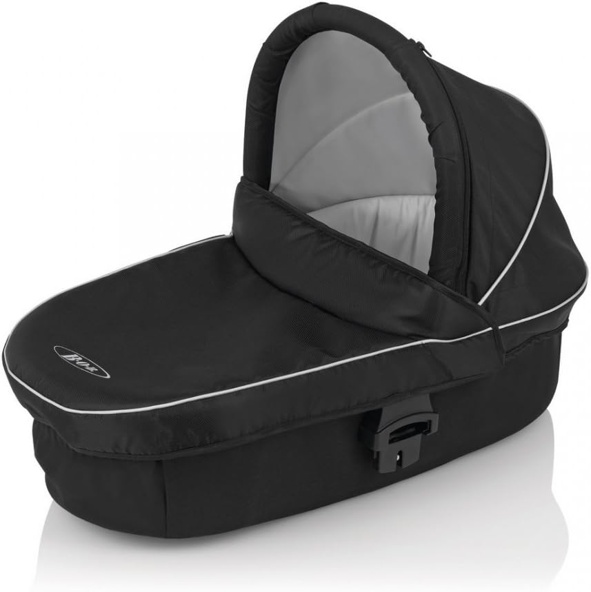 Britax Römer Hard Carrycot (Black)