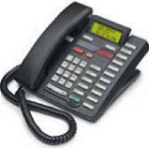 AastraM9316CW Phone Black