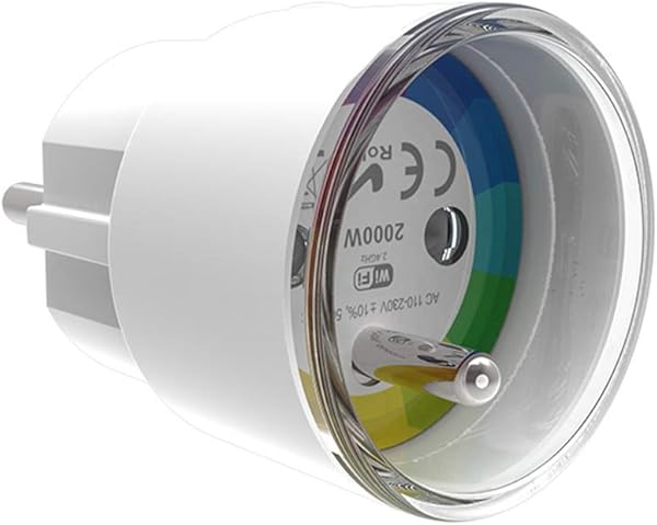 Smart Life App France Plug 10A 16A Power Monitor Smart WiFi Power Socket Temporizador Voice Control Home Outlet