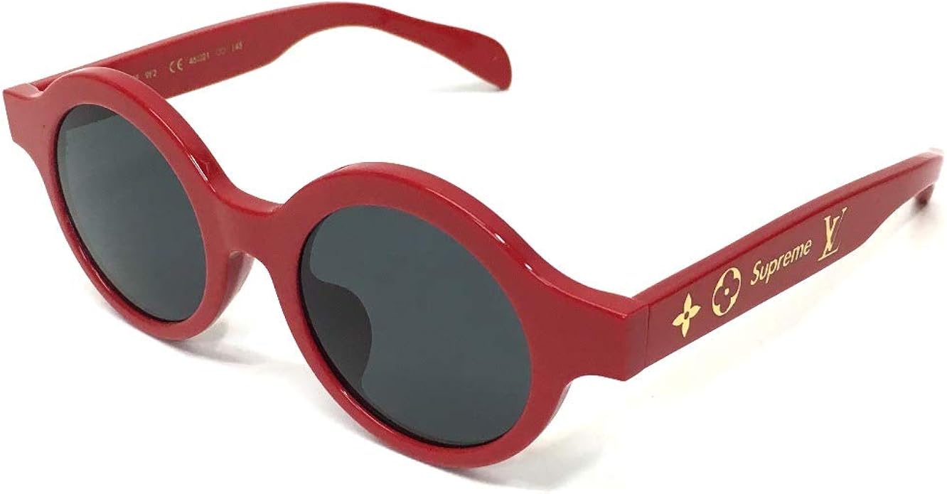 louis vuitton supreme glasses