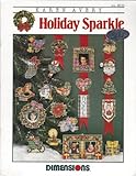 Cross Stitch Holiday Sparkle Designs By Karen Avery by 