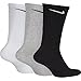 NIKE Performance Cushion Crew Training Socks (3 Pairs)