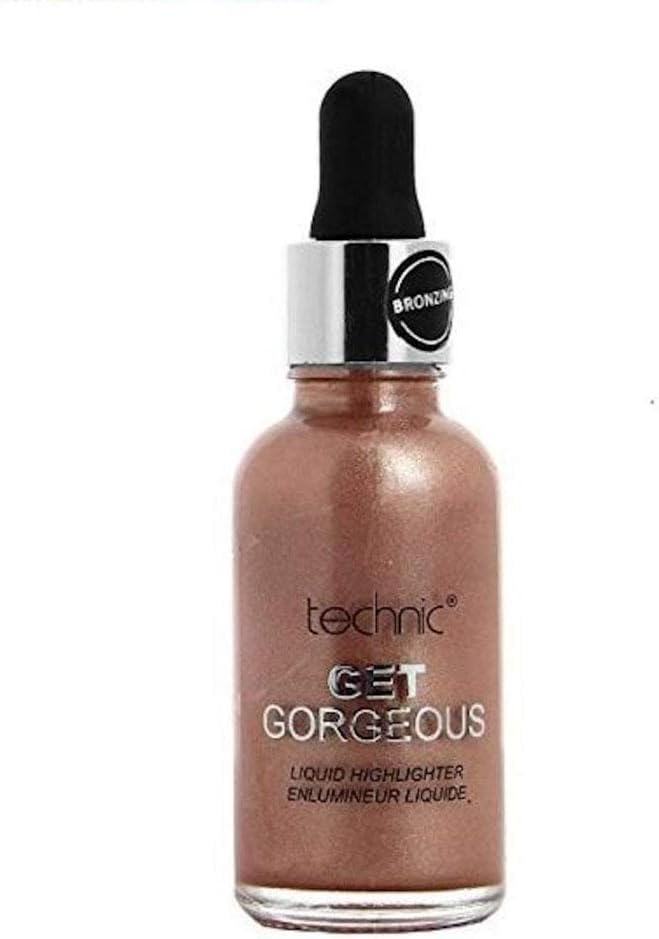 technic get gorgeous liquid highlighter