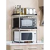 LXLA- Stainless Steel 2-Tier Multi-function Double