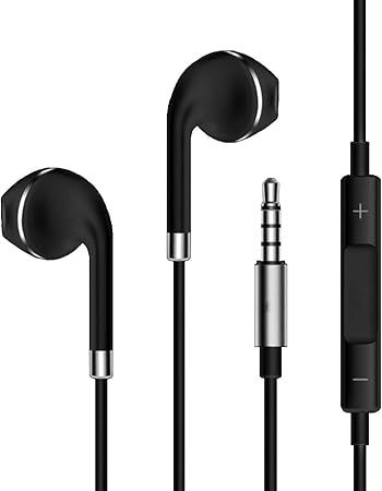Amazon Co Jp Smart Km N011 3 5mm有線 イヤフォン マイク ボリューム操作可能 イヤホンマイク 互換性 Iphone6s Iphone6s Plus Iphone6 Iphone6 Plus 5s 5c 5 Ipad Ipod Android Pc対応 イヤホン リモコン付き マイク付き Iosとandriod全対応 黒シルバー 家電 カメラ