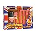 Egg Cup Soldier, Spoon and Toast Cutter Set
