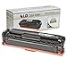 LD Products Toner Cartridge Replacement for HP 128A CE320A (Black) Compatible with Color Laserjet CM1415fnw, CP1525nw, CP1523n, CP1522n Laser Jet Pro CP1525nw, CM1410fn