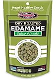 Seapoint Farms Dry Roasted Edamame,  Wasabi, 3.5-Ounce Pouches (Pack of 12)