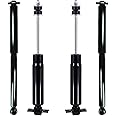 PM Auto Front-Rear Set of 4 Shock Absorber For 1988-1999 Chevrolet C1500
