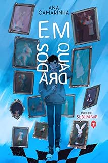 Livro Em Quadrados (Subliminar Livro 1)
