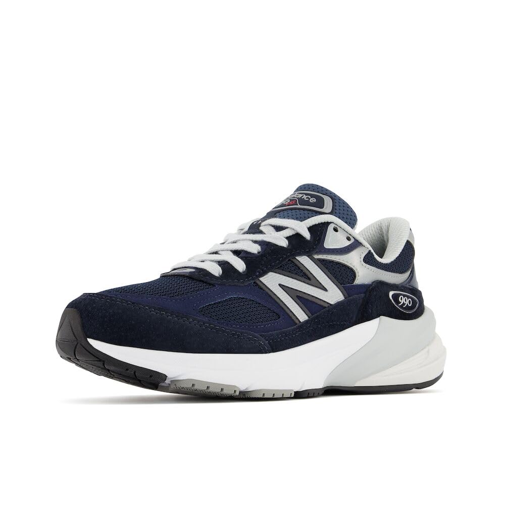 Photo 1 of New Balance Women's FuelCell 990 V6 Sneaker, Navy/Navy, 10 Wide