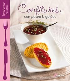 Confitures, compotes & gelées