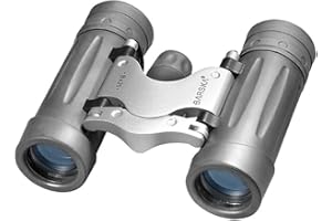Barska Trend Compact Binoculars for Adults and Kids, Hunting, Bird Watching - 8x21