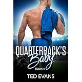 Quarterback's Baby (Friends To Lovers Book 1)