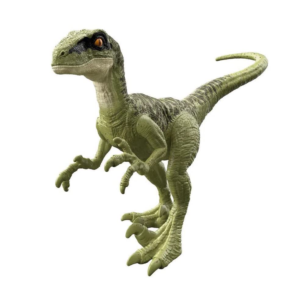 Jurassic World Figurka Dzikie dinozaury Velociraptor [FIGURKA]