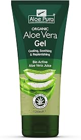 Aloe Pura Aloe Vera Skin Gel 200ml – Pure Aloe Barbadensis Gel view 1