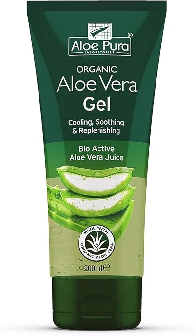 Aloe Pura Aloe Vera Skin Gel 200ml – Pure Aloe Barbadensis Gel