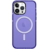 CASETiFY Impact iPhone 14 Pro Max Case [4X Military Grade Drop Tested / 8.2ft Drop Protection/Compatible with Magsafe] - Peri Purple