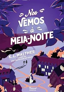 Livro Nos vemos à meia-noite