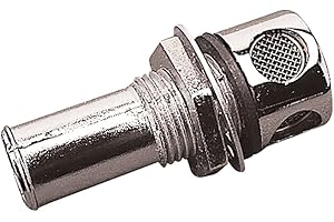 Sea-Dog 352110-1 Chrome Zinc Gas Tank Vent