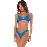 Maaji Womens Ocean Blue Dainty
