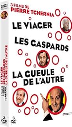 3 Films De Pierre Tchernia - Le Viager + Les Gaspards + La Gueule De L'autre