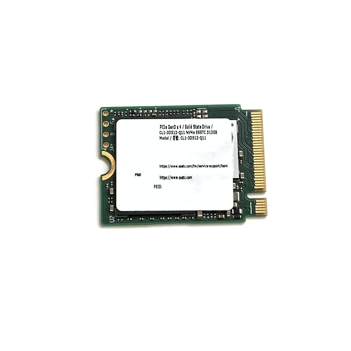 SSD LITE-ON 512GO M.2 2280 SATA III NGFF LGH-512V2G