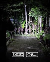 sofirn SC32 EDC Flashlight 2000 lumens, Small
