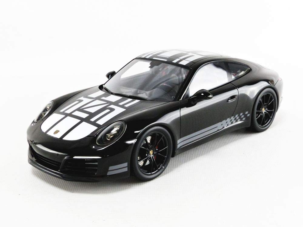 Constructor Models WAX02100017 Collectible Miniature Car Black