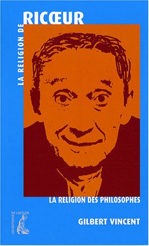 La  religion de Ricoeur