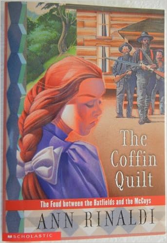 The Coffin Quilt Ann Rinaldi 9780439220293 Amazon Com Books