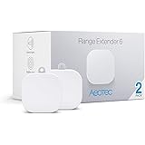 Aeotec Range Extender 6, Zwave Extender, Z-Wave Plus Repeater, 2 Pack