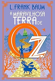 Livro A maravilhosa terra de Oz