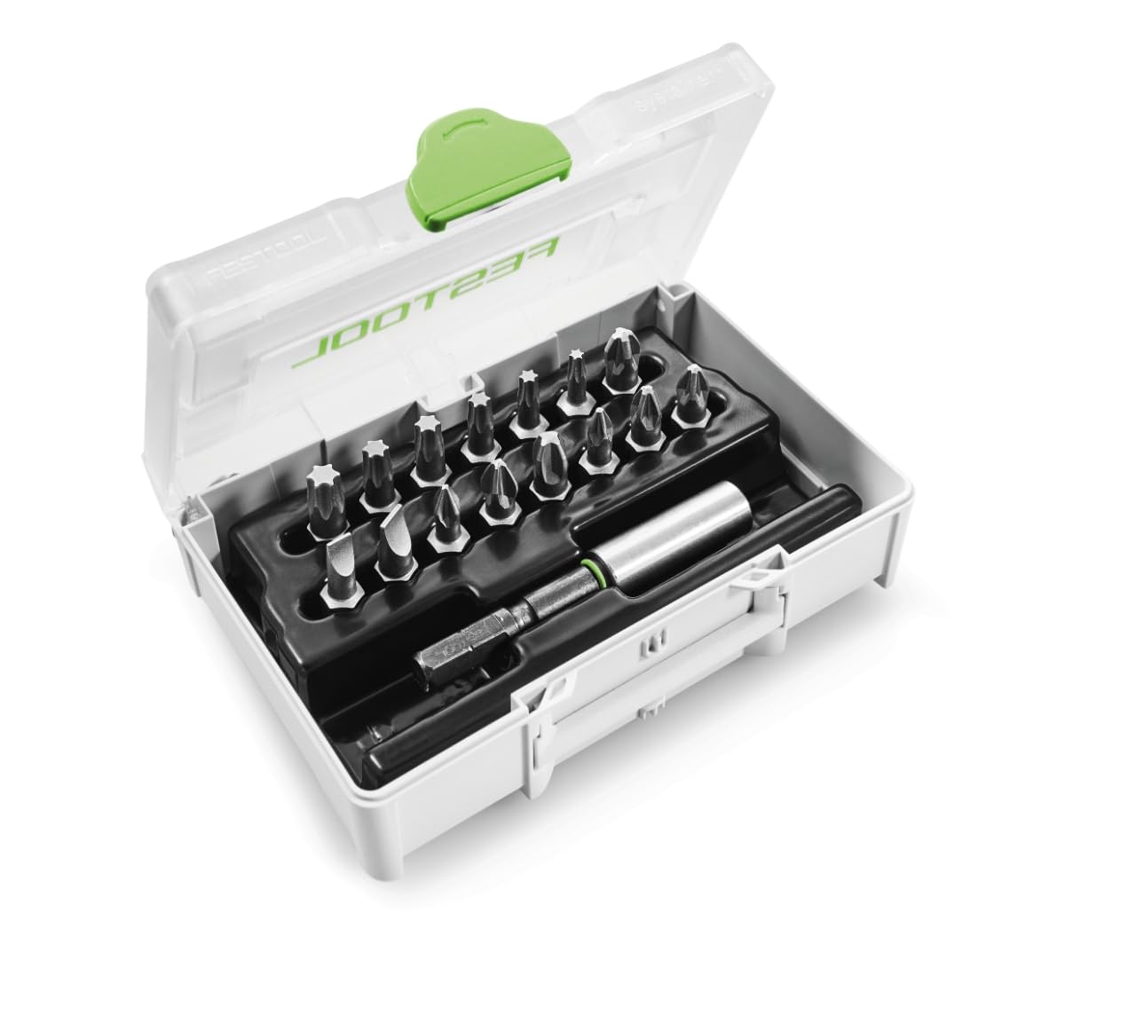 Festool 205825 Bit Assortment Sys3 XXS Ce-Mx Bh 60