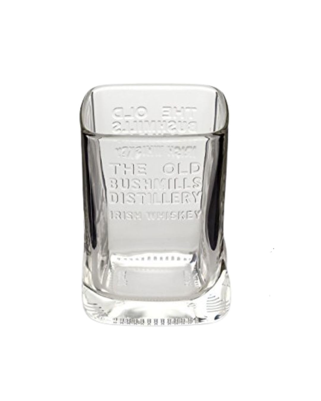 Bushmills Irish Whiskey Glass | Official Merchandise | Tumblers | Gift Set | Present for Dad | Man Cave | Whisky |