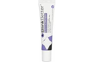 BlinkBetter Eyelid Ointment – Intense Oat Complex with Shea Butter & Panthenol - Hydrates, Nourishes & Soothes – Moisturising