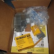 DeWalt DCA15200G-2 15-Gauge 2-Inch Galvanized Angled Finish Nails - Chisel Point, Adhesive Collated