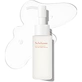 Sulwhasoo Gentle Cleansing Oil | Korean Hydrating Waterproof Makeup Remover | Korean Facial Cleansing Oil for Waterproof Makeup | Hydrating First Step of Evening Double Cleansing