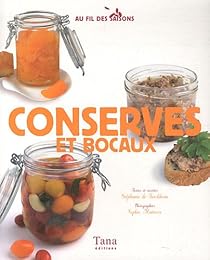Conserves et bocaux