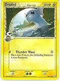 Pokemon - Dratini δ (66) - EX Delta Species