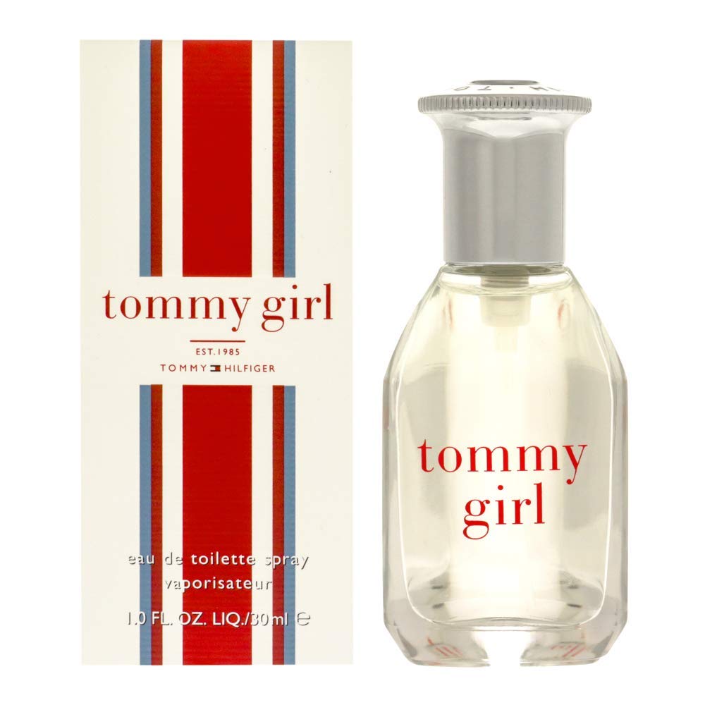Tommy Girl For Women 1.0 oz Eau De Toilette Spray