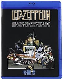 Led Zeppelin - The Song Remains The Same Toutes Régions - Import Usa