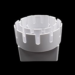 Pastlla Gutter Downspout Adapter to Drain