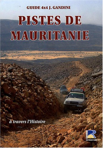 Pistes de Mauritanie