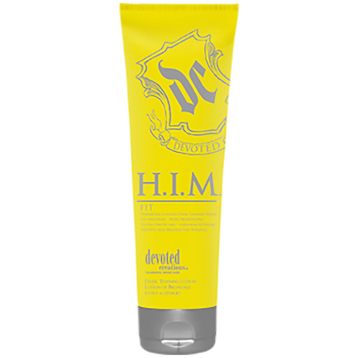 Devoted Creations H.I.M FIT Weightless Cooling Dark Tanning Serum (251ml)