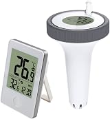 Longzhuo Digital Wireless Floating Thermometer for Pool & Spa Use view 9