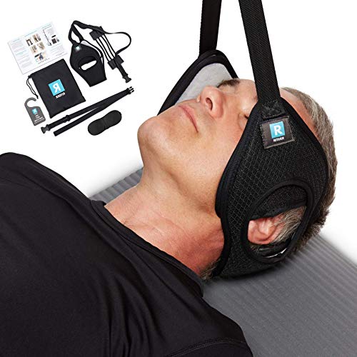 Riterr Neck Hammock Portable Cervical Traction Device for Pain Relief