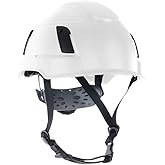 Jackson Safety XS2-500 Type 2 Hard Hat - Non-Vented Construction Safety Helmet with Side Impact Protection - CSA Z94.1 & ANSI