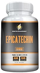 EPICATECHIN - 500MGs Per Serving - 60 Servings and